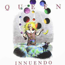 Queen - Innuendo (1991) (CD Audio) Queen - Innuendo (1991) (CD Audio)