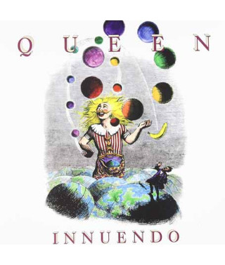 Queen – Innuendo (1991) (CD Audio)