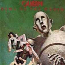 Queen – News Of The World (Digital Remaster 2011) (CD Audio) Queen – News Of The World (Digital Remaster 2011) (CD Audio)