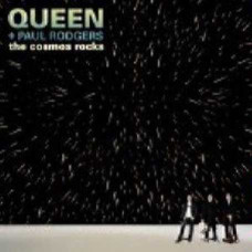 Queen & Paul Rodgers – Cosmos Rocks (CD Audio) Queen & Paul Rodgers – Cosmos Rocks (CD Audio)