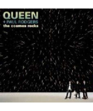 Queen & Paul Rodgers – Cosmos Rocks (CD Audio)