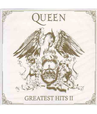 Queen? - Greatest Hits II (2CD, Digipak)