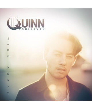 Quinn Sullivan – Wide Awake (2021) (CD Audio)