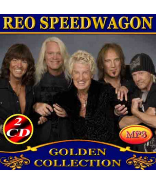 REO Speedwagon 2cd [2 CD/mp3]