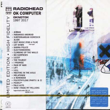 Radiohead – OK Computer OKNOTOK 1997 2017 (2cd, digipak) (Remastered, Blu-Spec CD) (CD Audio)