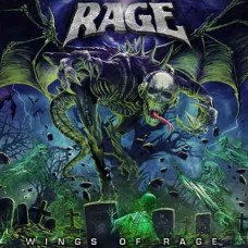 Rage – Wings of Rage (2020) Rage – Wings of Rage (2020)