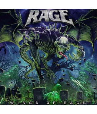 Rage – Wings of Rage (2020)