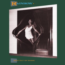 Rainbow – Bent Out Of Shape (1983) (CD Audio) Rainbow – Bent Out Of Shape (1983) (CD Audio)