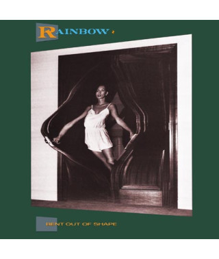 Rainbow – Bent Out Of Shape (1983) (CD Audio)