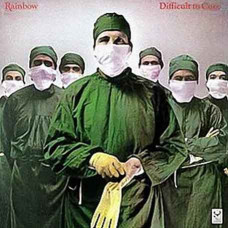 Rainbow - Difficult To Cure (1981) (CD Audio) Rainbow - Difficult To Cure (1981) (CD Audio)