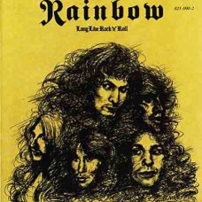 Rainbow - Long Live Rock'n'Roll (1978) (CD Audio) Rainbow - Long Live Rock'n'Roll (1978) (CD Audio)