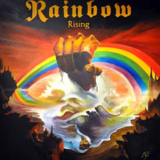 Rainbow - Rising (1976) (CD Audio) Rainbow - Rising (1976) (CD Audio)