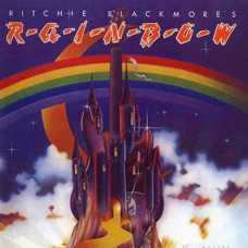 Rainbow – Ritchie Blackmore's Rainbow (1975) (CD Audio) Rainbow – Ritchie Blackmore's Rainbow (1975) (CD Audio)