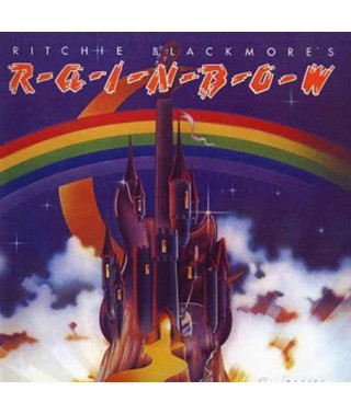 Rainbow – Ritchie Blackmore's Rainbow (1975) (CD Audio)