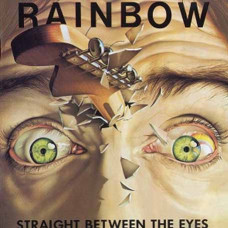 Rainbow - Straight Between The Eyes (1982) (CD Audio) Rainbow - Straight Between The Eyes (1982) (CD Audio)