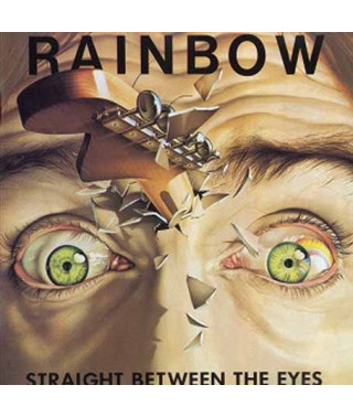 Rainbow - Straight Between The Eyes (1982) (CD Audio)
