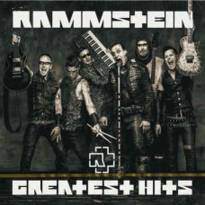 Rammstein - Greatest hits (2 cd) (2019) (digipak)