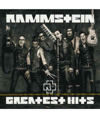 Rammstein - Greatest hits (2 cd) (2019) (digipak)