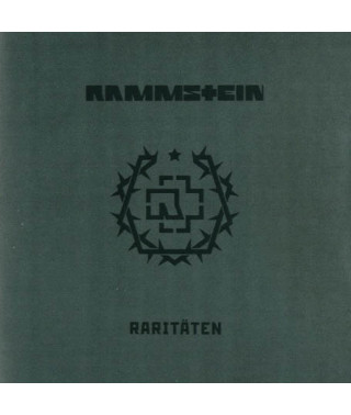 Rammstein – Raritaten (2019) (CD Audio)