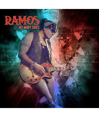  Ramos – My Many Sides (2020) (CD Audio )