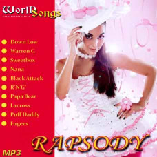 Rapsody [CD/mp3]