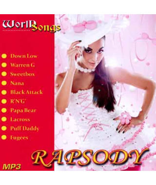Rapsody [CD/mp3]
