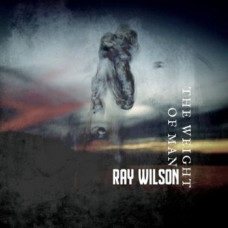 Ray Wilson – The Weight of Man (2021) (CD Audio )  Ray Wilson – The Weight of Man (2021) (CD Audio )