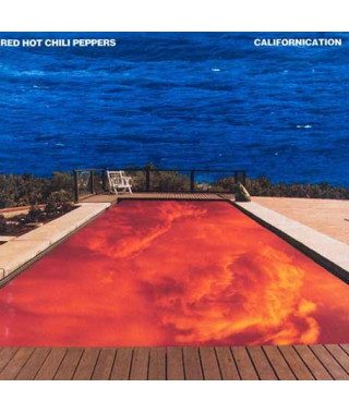 Red Hot Chili Peppers – Californication (1999) (CD Audio)