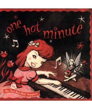 Red Hot Chili Peppers – One Hot Minute (1995) (CD Audio)