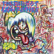 Red Hot Chili Peppers – The Red Hot Chili Peppers (1984) (CD Audio) Red Hot Chili Peppers – The Red Hot Chili Peppers (1984) (CD Audio)