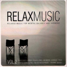 Збірка – Relax Music Vol.2 (2CD, Digipak)