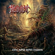  Requiem – Collapse Into Chaos (2021) (CD Audio )