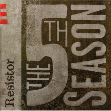  Resistor - The 5th Season (2021) (CD Audio )