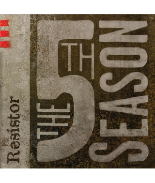  Resistor - The 5th Season (2021) (CD Audio )