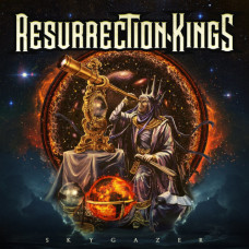  Resurrection Kings - Skygazer (2021) (CD Audio )