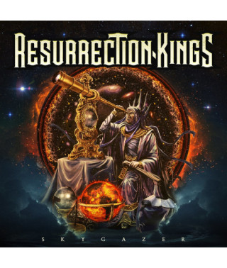 Resurrection Kings – Skygazer (2021) (CD Audio)