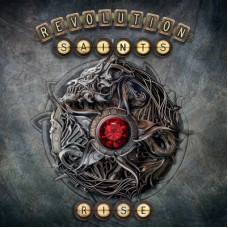  Revolution Saints – Rise (2020) (CD Audio )