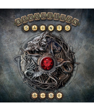 Revolution Saints – Rise (2020) (CD Audio)