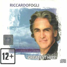 Riccardo Fogli – Greatest Hits (2cd, Audio) Riccardo Fogli – Greatest Hits (2cd, Audio)