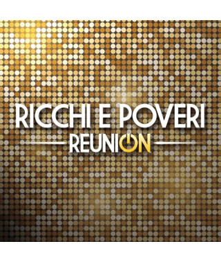  Ricchi e Poveri – Reunion (2cd) (2021) (CD Audio )