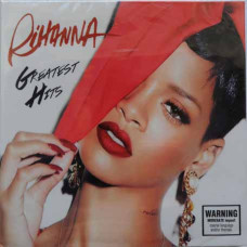 Rihanna ?– Greatest Hits (2CD, Digipak)