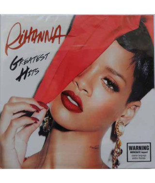 Rihanna ‎– Greatest Hits (2CD, Digipak)