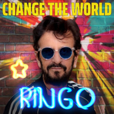 Ringo Starr – Change The World (EP) (CD Audio )  Ringo Starr – Change The World (EP) (CD Audio )