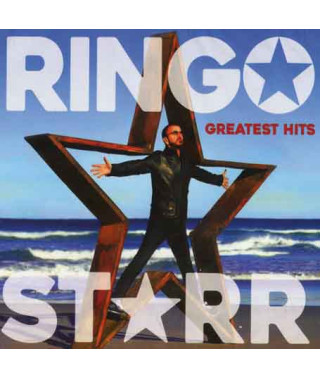 Ringo Starr – Greatest Hits (2CD, Digipak) Ringo Starr – Greatest Hits (2CD, Digipak)
