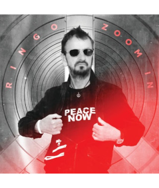 Ringo Starr – Zoom In (EP) (2021) (CD Audio)