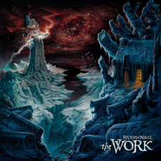 Rivers Of Nihil – The Work (2021) (CD Audio )  Rivers Of Nihil – The Work (2021) (CD Audio )