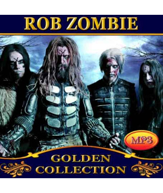  Rob Zombie [CD/mp3]