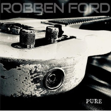  Robben Ford – Pure (2021) (CD Audio )