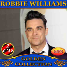 Robbie Williams 2cd [2 CD/mp3]