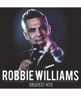 Robbie Williams? - Greatest Hits (2CD, Digipak)